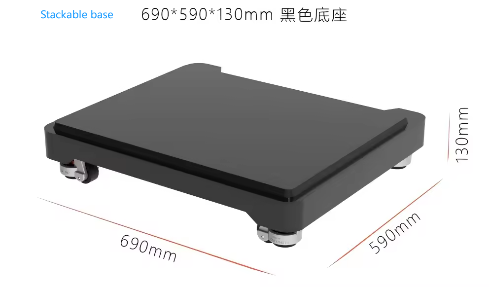 movable base