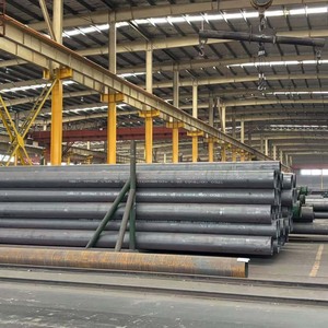 High-quality Seamless Steel <strong>Pipes</strong> for Oil Gas Transportation Are Processed in Accordance with ASTM Standards. - Product Image 4