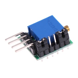 AT41 <strong>Delay</strong> Circuit Timing Switch Module 1s-40h 1500mA for <strong>Delay</strong> Switch Timer Better Performance Than NE555 <strong>Delay</strong> Module - Product Image 1