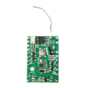 Mini WiFi FPV Rc Drone Quadcopter controller di volo pcb sostituisce il circuito del ricevitore Wireless - Product Image 1