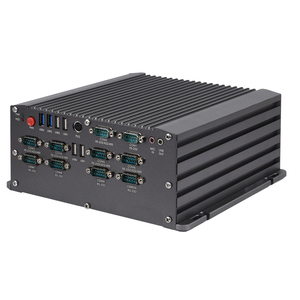 コンピュータアクセサリーpcap ddr3工業用パネルpc 2xCOM 8xUSB 2xLAN産業用組み込みコントローラ付き - Product Image 3