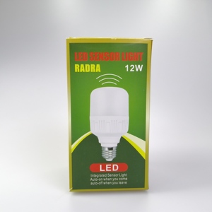 T字型高品質LED電球ソケットスイッチPVCCeグローブ充電式バッテリーパック80屋内LED照明E27B22 5W 10W1壁 - Product Image 5