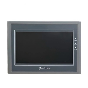 Samkoon 4.3 Inch SK-043HE SK-043HS HMI Touch Screen 480*272 USB <strong>Host</strong> Ethernet Automation Device <strong>Human</strong> Machine Interface Display - Product Image 1