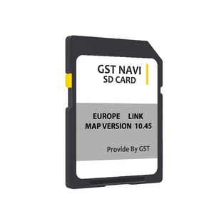 เขียนใหม่GPSสำหรับRenault 2020 R-LINK 1045เปลี่ยนหน่วยความจำถ่ายทอดCid Sd Card - Product Image 1