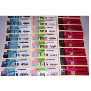 100% Online-Aktivierung Mehrsprachig Win 11 Pro OEM-Schlüssel lizenz COA-Schlüssel Red Label Sticker-Betriebs system mit digitalem Schlüssel - Product Image 4