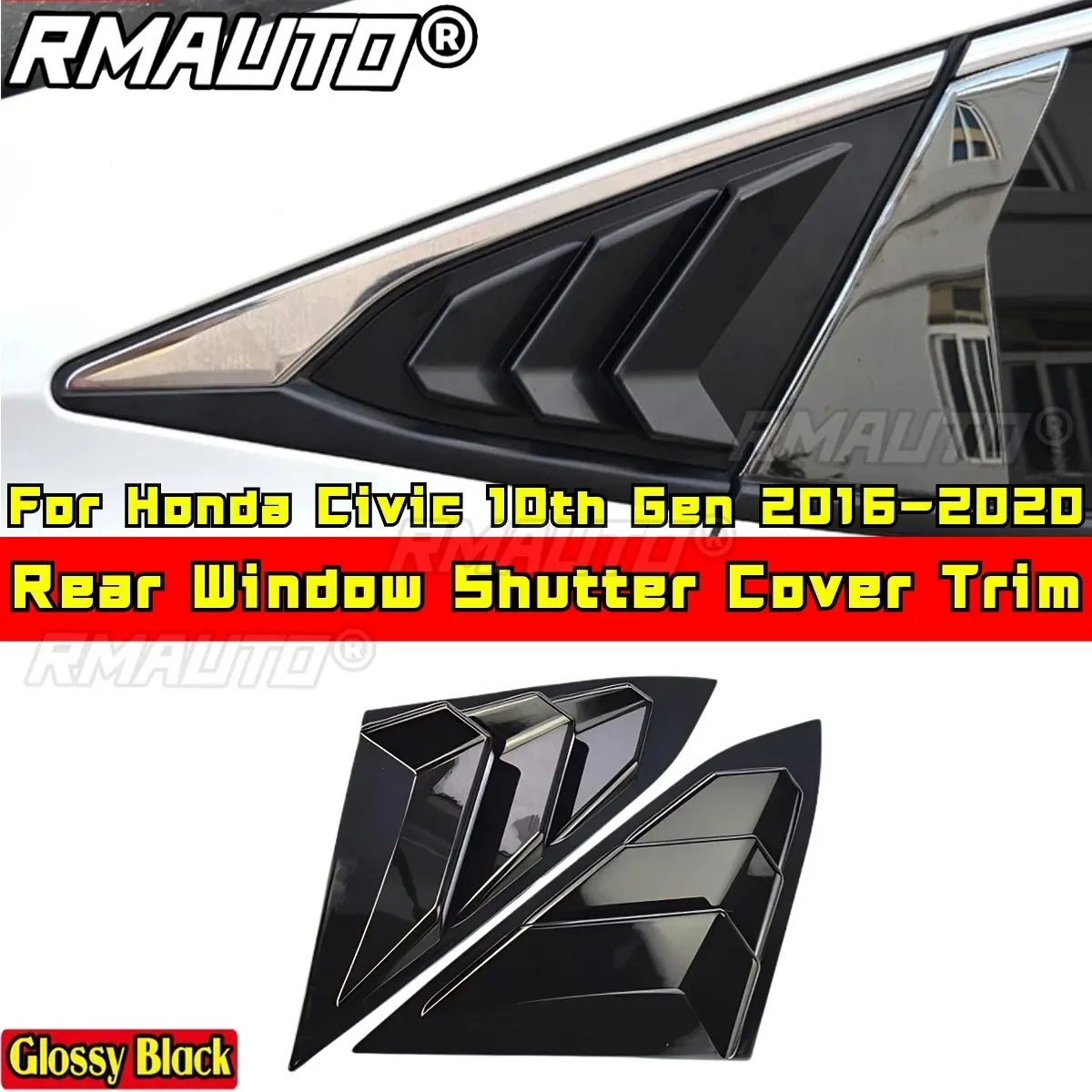 Glossy Black