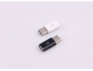 迷你微型USB转c型母USB C电缆手机充电器适配器 - Product Image 3