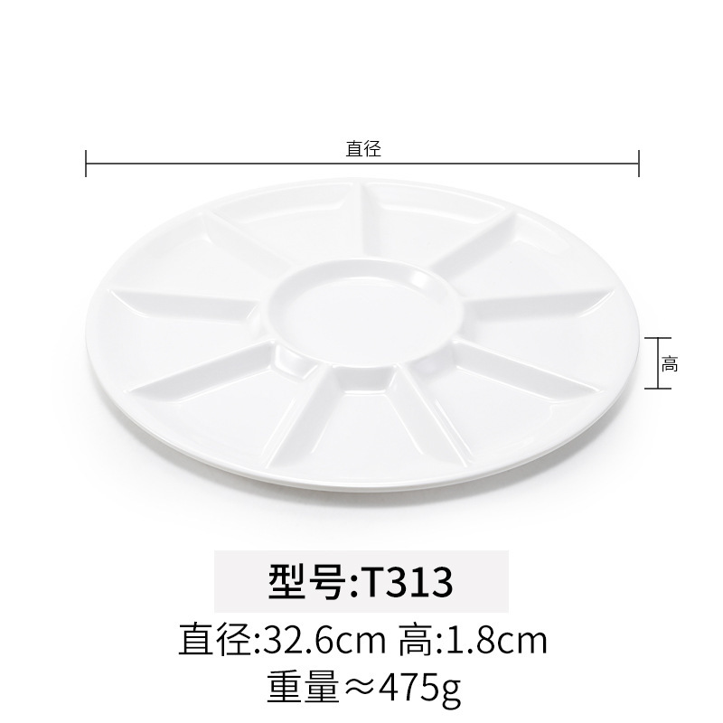 T313 Blanc
