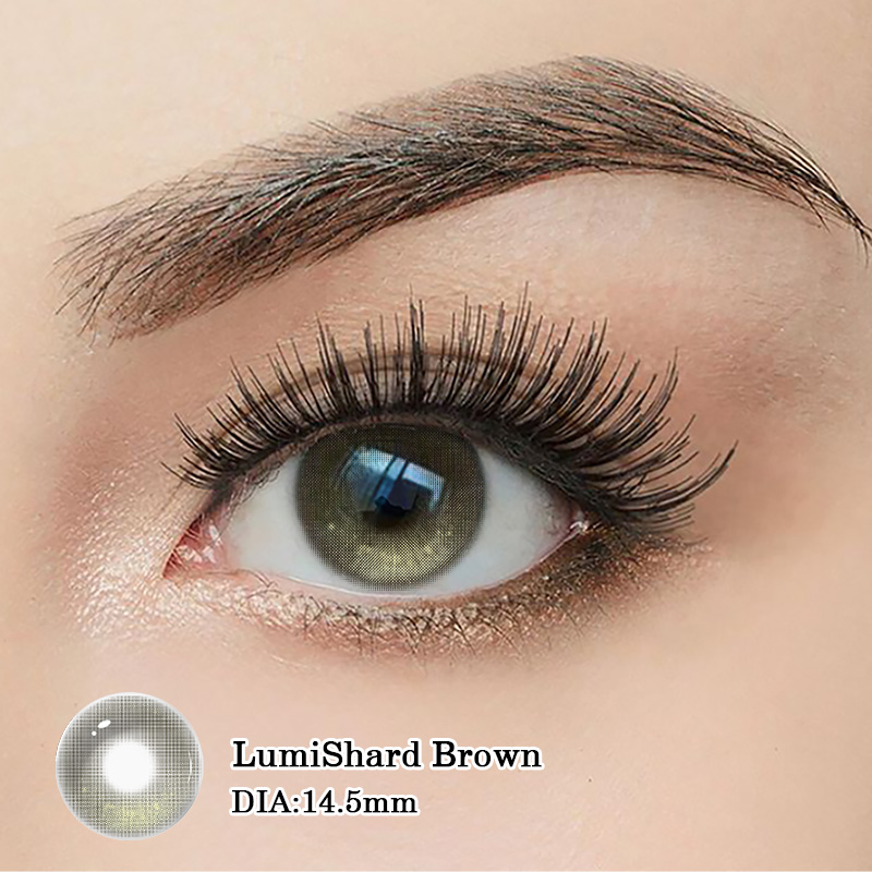 LumiShard Brown
