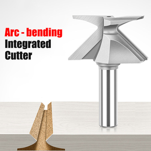 Ark bükme ahşap kapı duvar dolabı için özelleştirilebilir R30 entegre aracı şekillendirme kesici-yumuşatma işlemi ücretsiz OEM desteği - Product Image 2