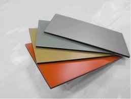 Factory <strong>Price</strong> 1220*2440mm 4*8ft Matte Color <strong>ACP</strong>/<strong>ACM</strong> Popular Aluminum Composite Panel Fantastic for Interior Wall <strong>Cladding</strong> - Product Image 4