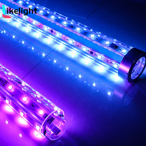 Stick Bar tubo luce 3d LED programmato Pixel tubo luce 47/57mm 12V UCS1903 180LEDs RGB LED per spettacolo di scena paraurti auto tubo - Product Image 4