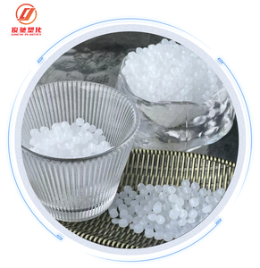 En iyi fiyat HDPE CRP 100N enjeksiyon sınıfı gıda kapaklar için HDPE plastik hammadde irtibata - Product Image 3