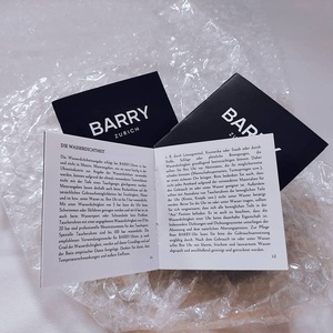 包装印刷服务手册书籍专业手册印刷用户手册印刷 - Product Image 1