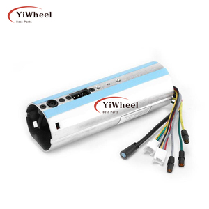 การเปลี่ยนบอร์ดควบคุมเดิมสําหรับ Segway Ninebot ES1 ES2 ES4 สกู๊ตเตอร์ไฟฟ้าแม่ PCB คอนโทรลเลอร์ชุด - Product Image 3