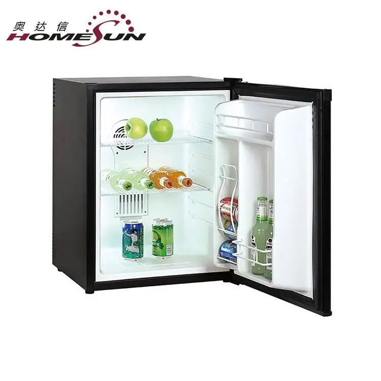 Mini refrigerador BC-65 para Hotel, Mini Bar, refrigerador de bebidas