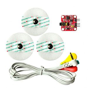 筋肉信号センサーEmgセンサーコントローラーがArduinoの筋肉活動を検出 - Product Image 3