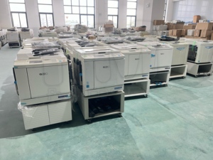 130ppm'ye kadar SF serisi dijital teksir RISOS sf5350 sf635 sf5130 sf5030 sfsfsf9350 Risographs yazıcı makinesi - Product Image 6