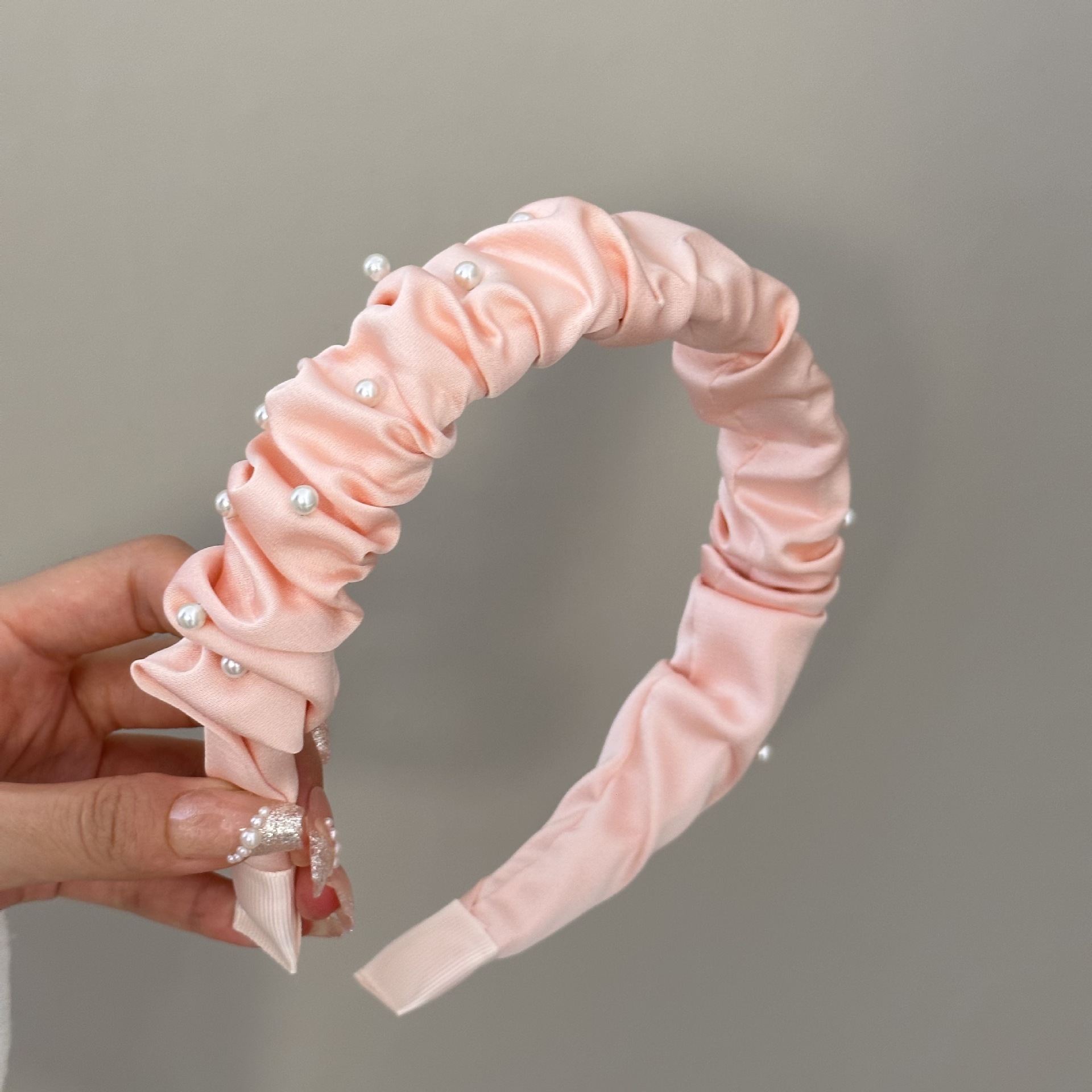 Bandeau rose