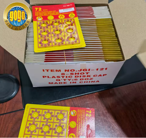 <span class=keywords><strong>Libya</strong></span> phổ biến pháo hoa 121 nhựa Vòng cap Bánh quy giòn Firecracker cap nhựa 8 bức ảnh đồ chơi súng đạn pháo hoa Đồ chơi Pháo Hoa - Product Image 1