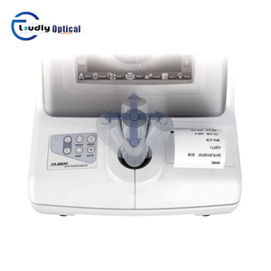 <strong>FA</strong>-<strong>6800K</strong> <strong>Auto</strong> <strong>Refractometer</strong> with <strong>Keratometer</strong> Optical Instrument - Product Image 3
