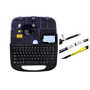 Wire and Cable ID Maker, Label Printing and Folding Labeling Machine - Product Image 5