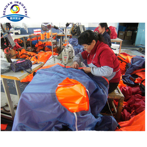 البلسا Salvavidas سولاس طوف الحياة رخيصة قارب نجاة 6Perosn طوق نجاة قابل للنفخ - Product Image 6