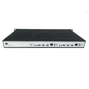 H.265 H.264 ONVI F Network Video <strong>Decoder</strong> With USB Audio Interface RTSP 4K NVR/DVR <strong>Encoder</strong> <strong>Decoder</strong> - Product Image 2