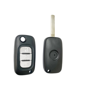 スマートリモートカーキーVA2ブレード3ボタン近接キーRenaul t Clio3 Kangoo Master Modus Twingo Key 433MHz PCF7961 - Product Image 3