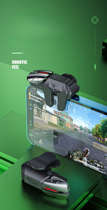 Mobile <strong>Game</strong> Trigger Gaming <strong>Controller</strong> Alloy Gamepad Joystick Aim Shooting L1 R1 Key Button Trigger ps4 <strong>Controller</strong> Gamepad - Product Image 6