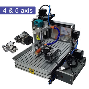เครื่องแกะสลัก6040เราเตอร์ CNC ควบคุมแบบออฟไลน์เครื่องกัดอุปกรณ์3040แกะสลัก3020งานไม้อลูมิเนียมเครื่องตัด - Product Image 3