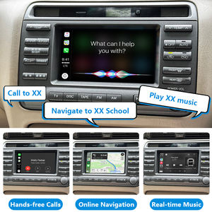 Spedizione veloce CarPlay e Kit di aggiornamento automatico Android MMI <span class=keywords><strong>Box</strong></span> per Toyota corona JZS 171 175 - Product Image 3