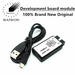 USB Logic AnalyzerマイクロコントローラARM FPGAデバッグツール24Mサンプリング8チャンネル - Product Image 2