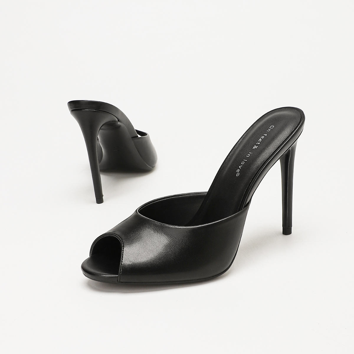 Black PU