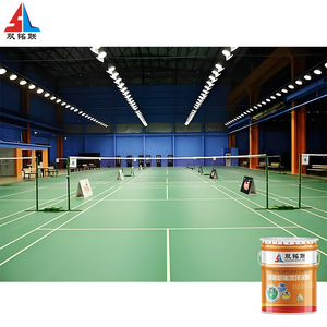 Rustleum rocksolid sơn lót Epoxy hai thành phần cho bê tông và nhà để xe sơn không dung môi cho đá bê tông - Product Image 5