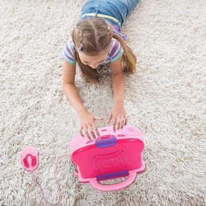 子供教育脳発達電子リーニングマシンアルファベット音楽数学ラップトップコンピューターおもちゃ子供のための学習パッド - Product Image 5