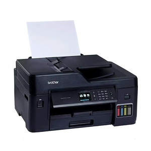 MFC-T4500DW A3 InkTankカラープリンター多機能オールインワンプリンターワイヤレス/有線接続を備えた自動両面印刷 - Product Image 1