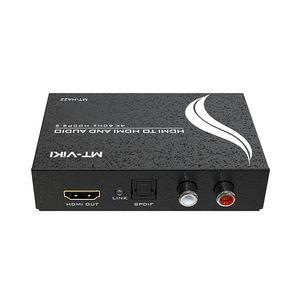 MT-ViKI 2.0 Hot HDCP2.2 ARC 60Hz 4K HDMI Audio Extractor - Product Image 3