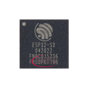 ESP32-S3 QFN-56 Wi Fi + 5.0 Bluetooth modülü 32-bit çift çekirdekli MCU elektronik bileşen hızlı tırnak - Product Image 2