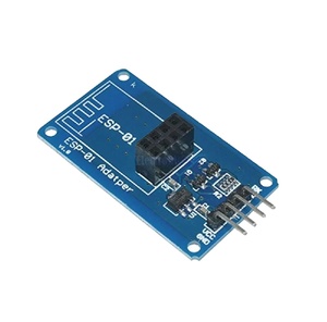 ESP-12F ESP-12E Serial WiFi Adapter Modul 5V - Product Image 1