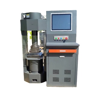 Factory Direct Supply 100T 200T Concrete Cube <strong>Compression</strong> Testing Machine Concrete Pressure Test Machine Price - Product Image 3