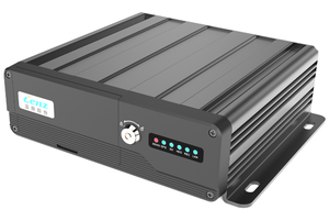 ADAS DSM driver dispositivo di monitoraggio della fatica sistema di avviso di collisione anteriore con monitoraggio video 4G GPS 720P - Product Image 2