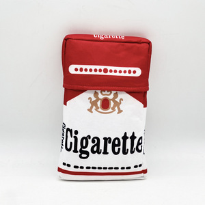 Toptan çevre dostu peluş <span class=keywords><strong>Pet</strong></span> malzemeleri sigara durumda çiğneme köpek oyuncak ile ses yayan köpek oyuncak - Product Image 2