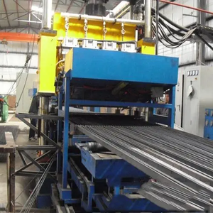 Construction Material <strong>Electro</strong> <strong>Forged</strong> <strong>Grating</strong> Welding <strong>Machine</strong> China Factory Steel <strong>Grating</strong> Welding <strong>Machine</strong>