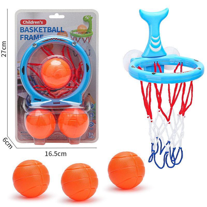 Requin bleu-kns002-3 boules-blister-162g