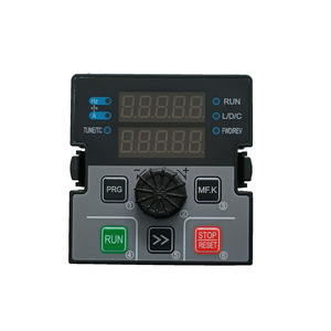 Controladores de frecuencia variable VFD trifásicos de 220V certificados CE para aplicaciones trifásicas de 220V - Product Image 1