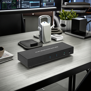 Ready-Made 4K HD Video Distributor 10.2gbps Multi-<strong>Input</strong> <strong>Splitter</strong> with EDID Features