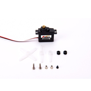6V 3.5kg Analog Servo FT1117M with Position Feedback for Smart Robot/<strong>development</strong> <strong>Program</strong> for LEGO/educational Toys for Kids - Product Image 5