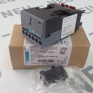 IO-link Function PLCプログラミングコントローラ3RA27111AA00- - 3RA2711-1AA00/Mod。新品オリジナル - Product Image 1