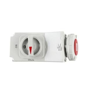 CHENF IP67 230V 16A 32A 63A 3P 4P 5P CEE/IEC มาตรฐานซ็อกเก็ตสวิทช์และ Mechanical Interlock CF5600 CF5110 - Product Image 5